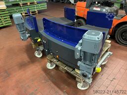 Vanderlande Gurtbandkurve/Förderkurve 30 Grad