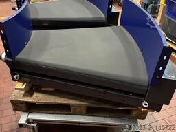 Vanderlande Gurtbandkurve/Förderkurve 30 Grad