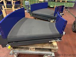 Vanderlande Gurtbandkurve/Förderkurve 30 Grad