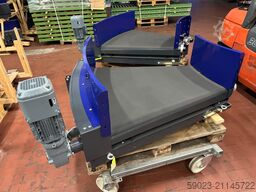 Vanderlande Gurtbandkurve/Förderkurve 30 Grad