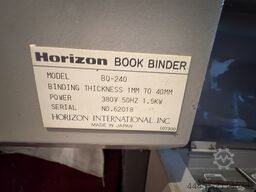 Horizon BQ-240