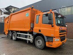 DAF CF 75.310 Schörling CL21/Kombischüttung