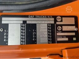 DAF CF 75.310 Schörling CL21/Kombischüttung
