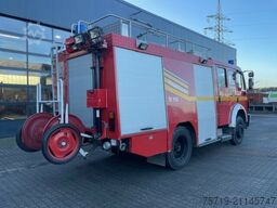 Mercedes-Benz 1224 4x4 AF Feuerwehr Schlingmann LF 16/12