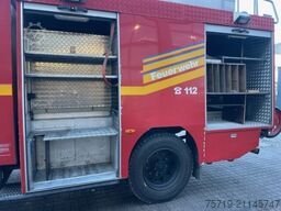 Mercedes-Benz 1224 4x4 AF Feuerwehr Schlingmann LF 16/12