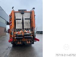 Mercedes-Benz 2629 6x2 Econic Faun/Komischüttung