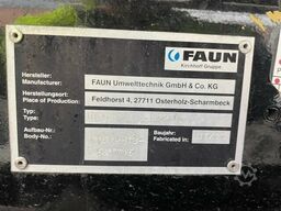 Mercedes-Benz 2629 6x2 Econic Faun/Komischüttung