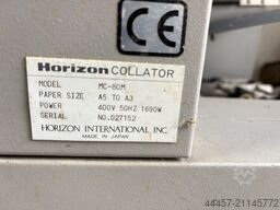 Horizon MC-80a + MC-80m