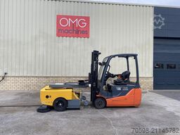 SmartSweep Veegmachine, 140TA2232