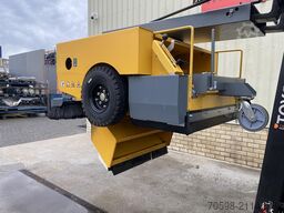 SmartSweep Veegmachine, 140TA2232