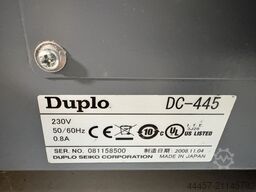 Duplo DC-445 Du Creaser