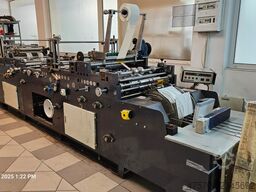 ZNHZ-508A Envelope Making Machine 