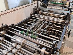 ZNHZ-508A Envelope Making Machine 