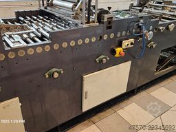 ZNHZ-508A Envelope Making Machine 
