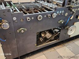 ZNHZ-508A Envelope Making Machine 