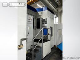 Burkhardt-Weber MCX750 M2