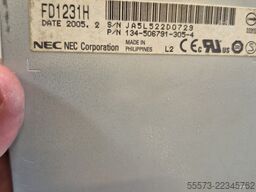NEC S/N JA5L522D0729