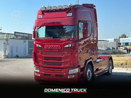 SCANIA 770 S V8
