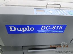 DUPLO DC-615 PRO