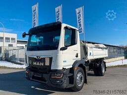 MAN TGM 18.320/4x2/Meiller/Kipper/NL10,6to/Nur33 tkm