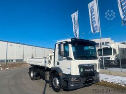 MAN TGM 18.320/4x2/Meiller/Kipper/NL10,6to/Nur33 tkm