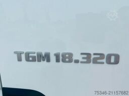 MAN TGM 18.320/4x2/Meiller/Kipper/NL10,6to/Nur33 tkm