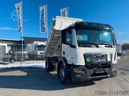 MAN TGM 18.320/4x2/Meiller/Kipper/NL10,6to/Nur33 tkm