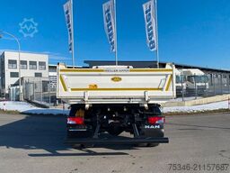 MAN TGM 18.320/4x2/Meiller/Kipper/NL10,6to/Nur33 tkm