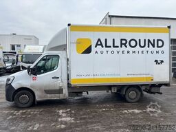RENAULT Master Koffer/LBW/TEMP/KAM/KLIMA