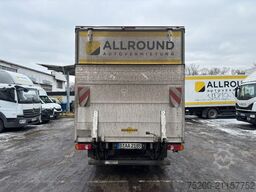 RENAULT Master Koffer/LBW/TEMP/KAM/KLIMA