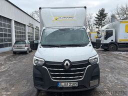 RENAULT Master Koffer/LBW/TEMP/KAM/KLIMA
