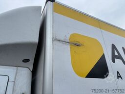 RENAULT Master Koffer/LBW/TEMP/KAM/KLIMA