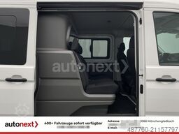 VOLKSWAGEN Crafter PLUS Mixto *5-SITZE* AHK+ACC+KAMERA+NAVI