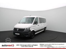VOLKSWAGEN Crafter PLUS Mixto *5-SITZE* AHK+ACC+KAMERA+NAVI