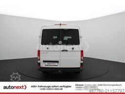 VOLKSWAGEN Crafter PLUS Mixto *5-SITZE* AHK+ACC+KAMERA+NAVI