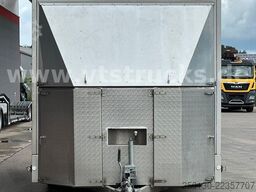  Gimmel P 3500 W Pferdeanhänger mit Wohnabteil