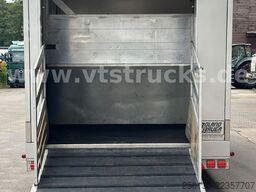  Gimmel P 3500 W Pferdeanhänger mit Wohnabteil