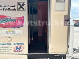  Gimmel P 3500 W Pferdeanhänger mit Wohnabteil