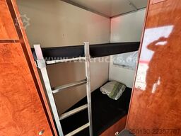  Gimmel P 3500 W Pferdeanhänger mit Wohnabteil