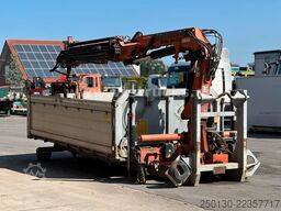 Bruns A6K 4610 Abroll-Kippaufbau, Atlas 165.2E