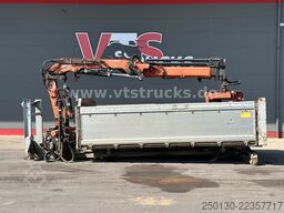 Bruns A6K 4610 Abroll-Kippaufbau, Atlas 165.2E