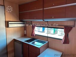 MERCEDES-BENZ Atego 1218L Pferdetransporter + Gimmel Anh.
