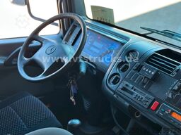 MERCEDES-BENZ Atego 1218L Pferdetransporter + Gimmel Anh.