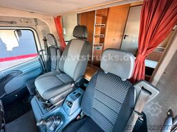 MERCEDES-BENZ Atego 1218L Pferdetransporter mit Wohnabteil