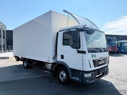 MAN TGL 8.190 4x2 6.0 m Euro 6 Closed Box / Koffer