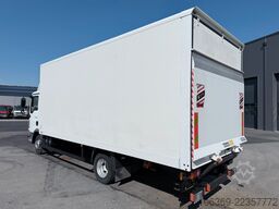 MAN TGL 8.190 4x2 6.0 m Euro 6 Closed Box / Koffer