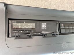 MAN TGL 8.190 4x2 6.0 m Euro 6 Closed Box / Koffer