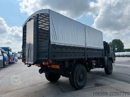 MAN 5 To MIL 4x4 / Partytruck