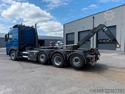 VOLVO FM500 8x2*6 Multilift Hook Euro 6