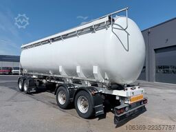  HMK Bilcon 30 t. 42 m3 Silo tank 6 Compartment